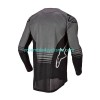 Maillot VTT/Motocross Manches Longues 2022 Alpinestars TECHSTAR GRAPHITE N001